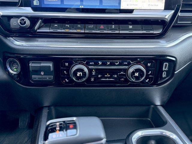 chevrolet Silverado 1500 2024 - 21