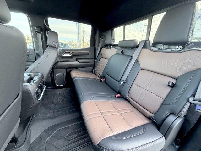 chevrolet Silverado 1500 2024 - 27