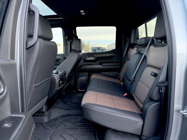 chevrolet Silverado 1500 2024 - 29