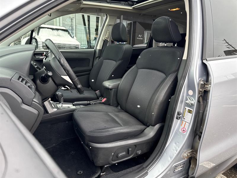 subaru Forester 2014 - 11
