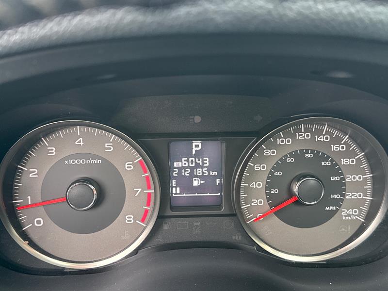 subaru Forester 2014 - 13