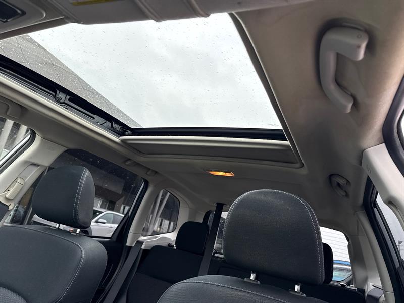 subaru Forester 2014 - 15