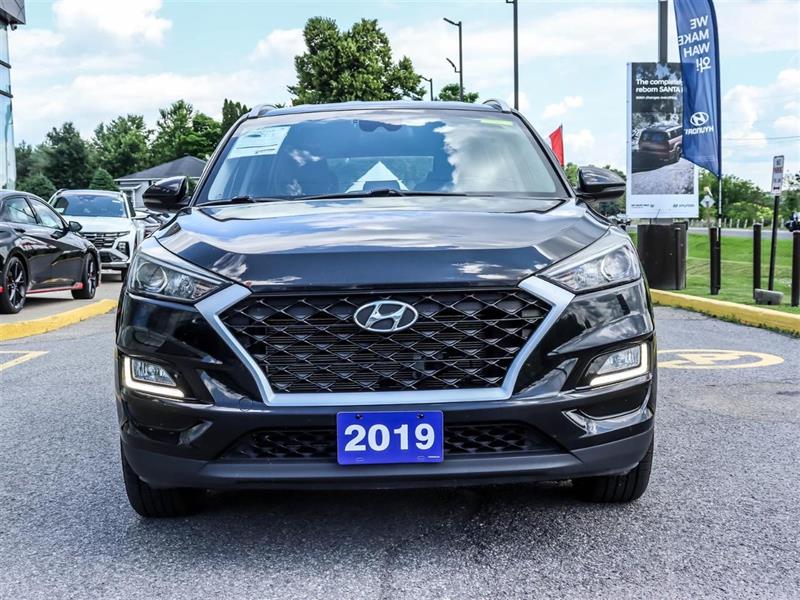 hyundai Tucson 2019 - 2
