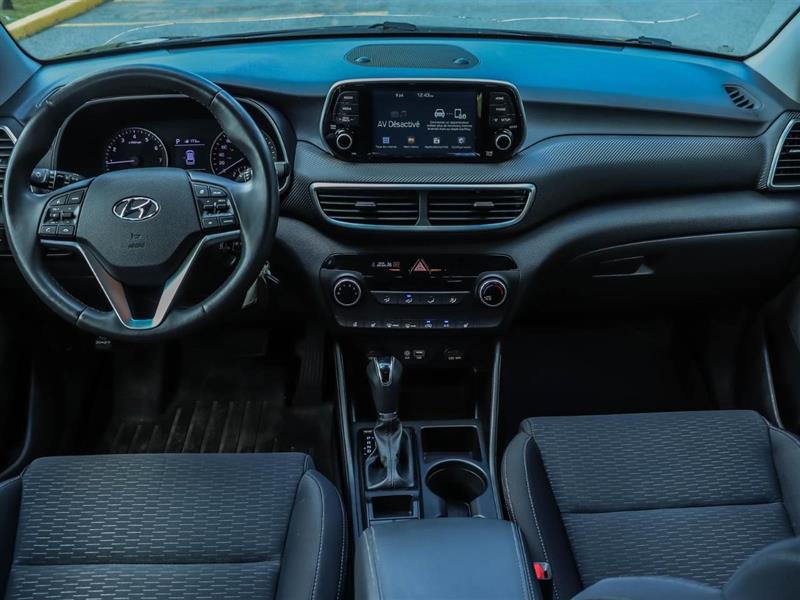 hyundai Tucson 2019 - 11