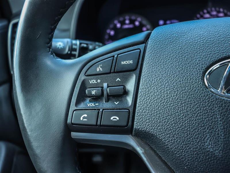 hyundai Tucson 2019 - 21