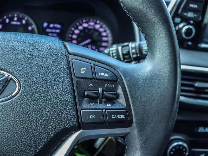 hyundai Tucson 2019 - 22