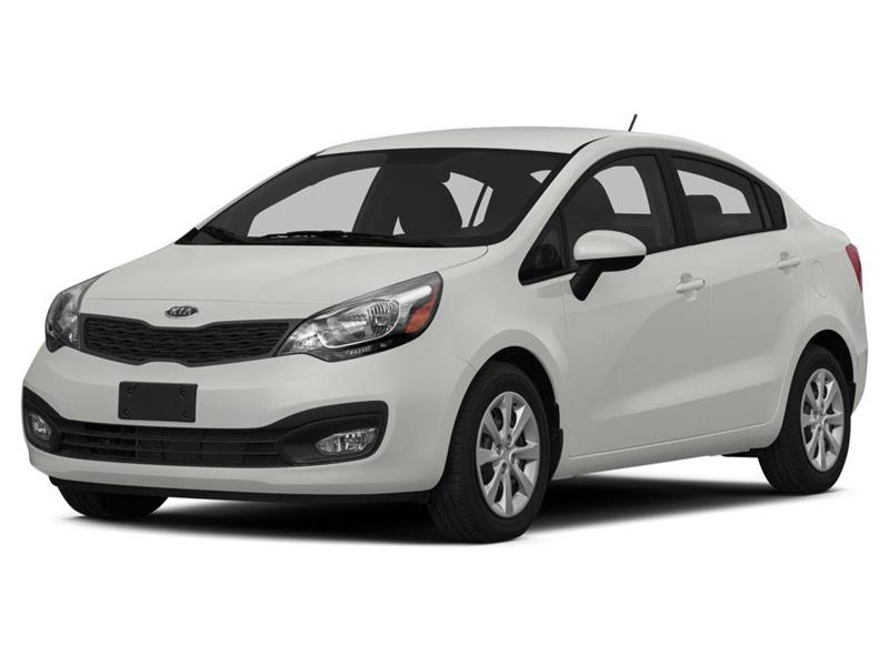 kia Rio 2015