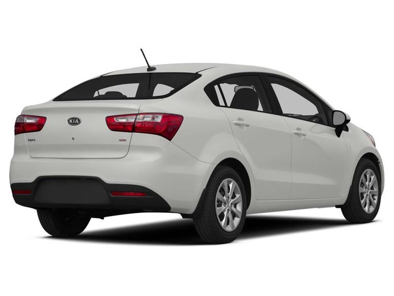 kia Rio 2015 - 3