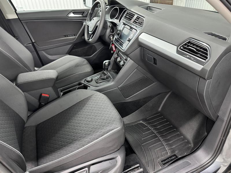 volkswagen Tiguan 2021 - 16