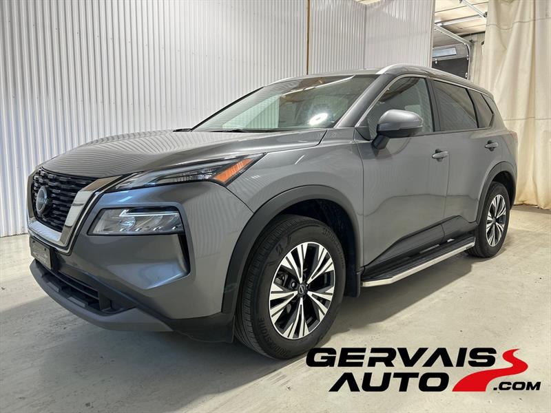 nissan Rogue 2023
