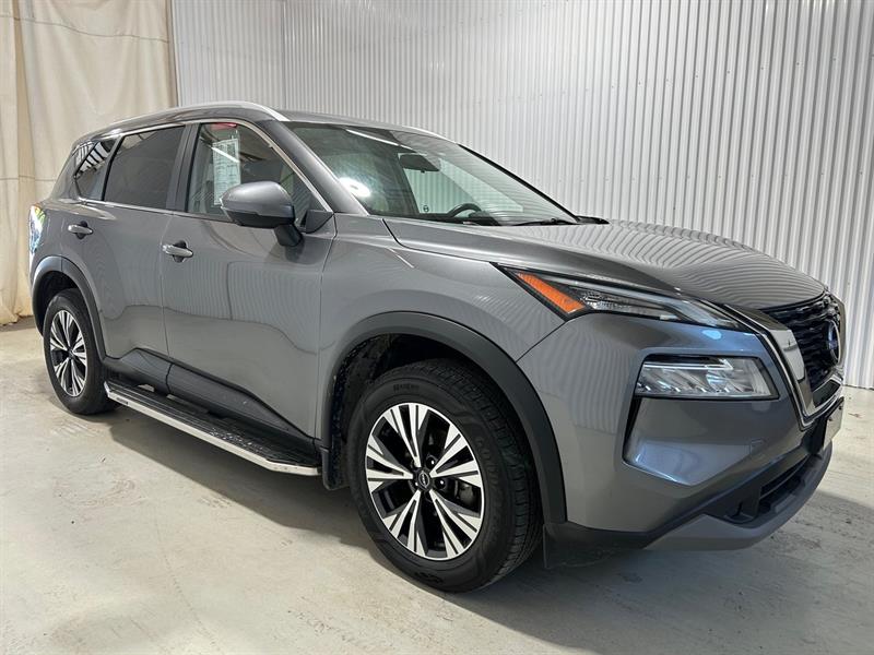 nissan Rogue 2023 - 4