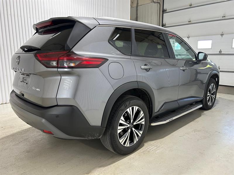 nissan Rogue 2023 - 5