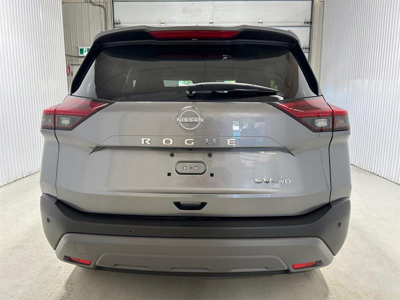 nissan Rogue 2023 - 7