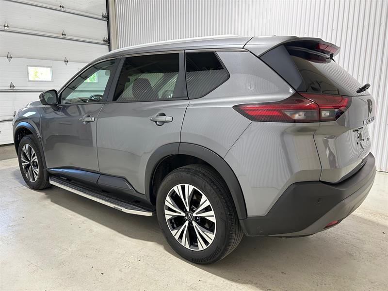 nissan Rogue 2023 - 8