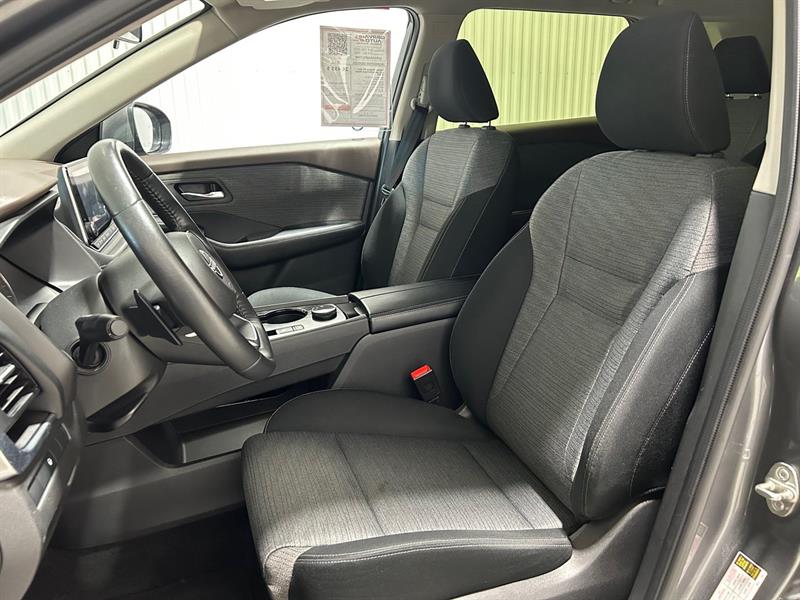 nissan Rogue 2023 - 11