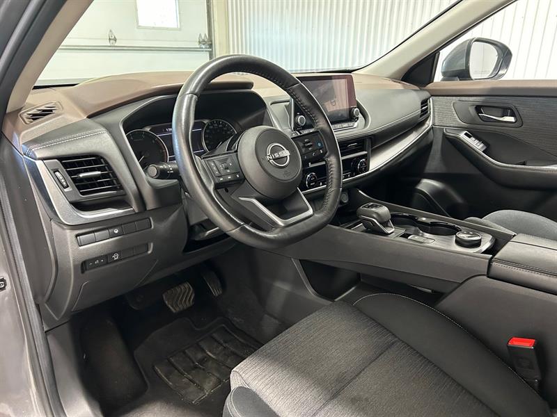 nissan Rogue 2023 - 13