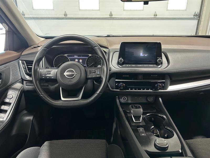 nissan Rogue 2023 - 16