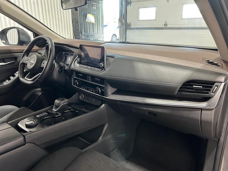 nissan Rogue 2023 - 21