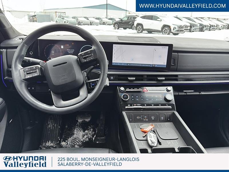 hyundai Santa Fe 2024 - 7