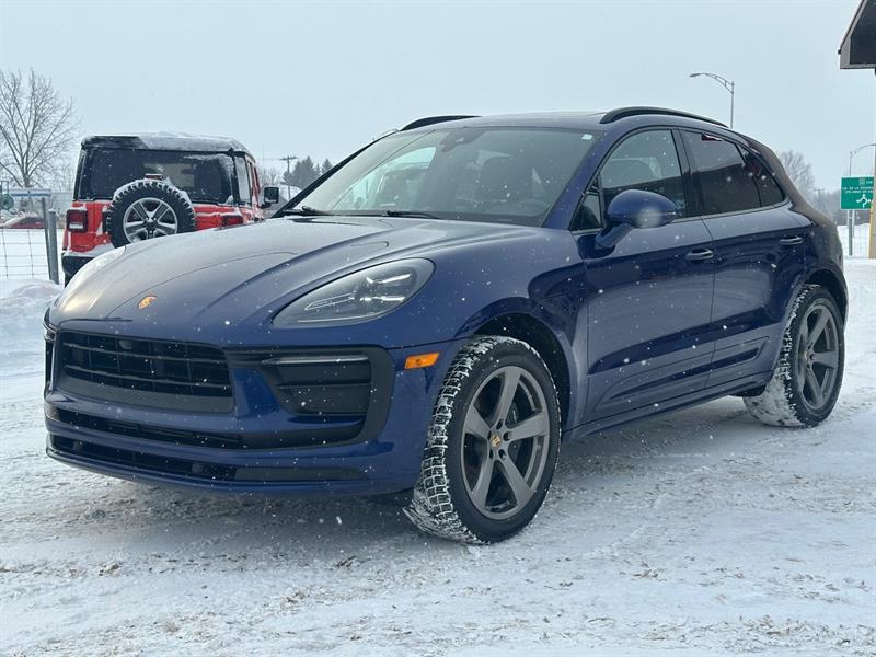porsche Macan 2023 - 4