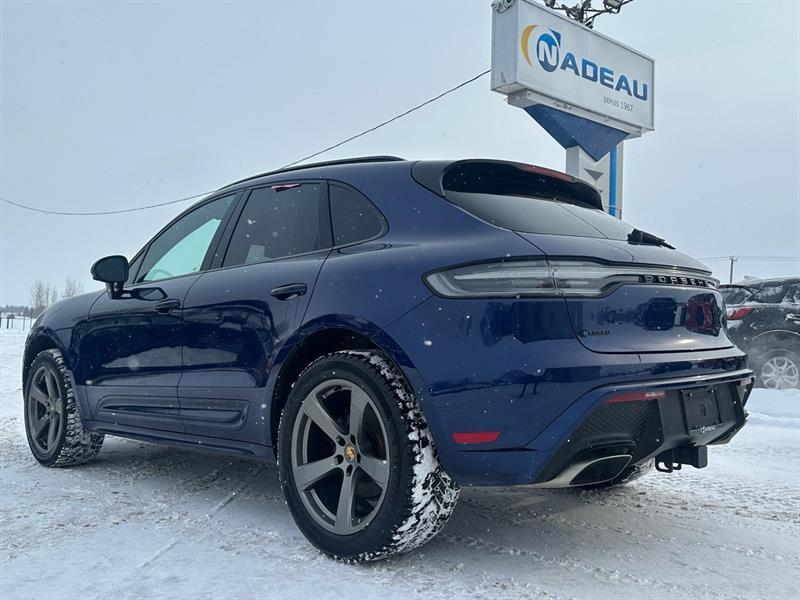 porsche Macan 2023 - 5