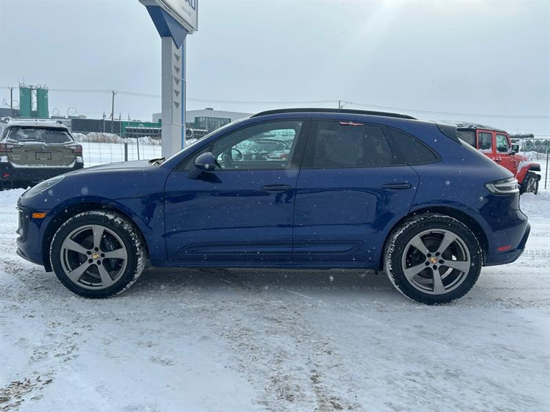porsche Macan 2023 - 6