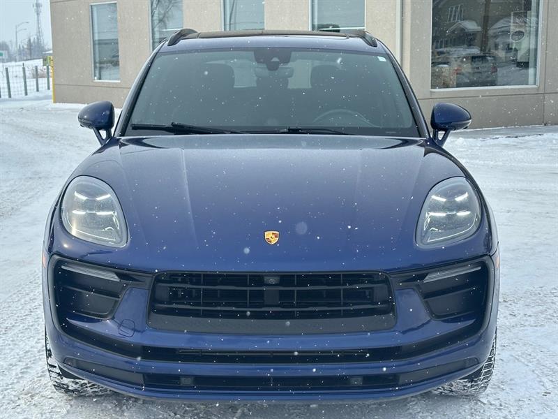 porsche Macan 2023 - 7