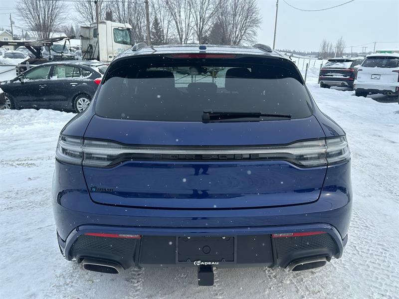 porsche Macan 2023 - 8