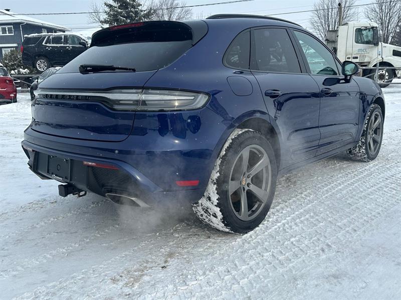 porsche Macan 2023 - 9