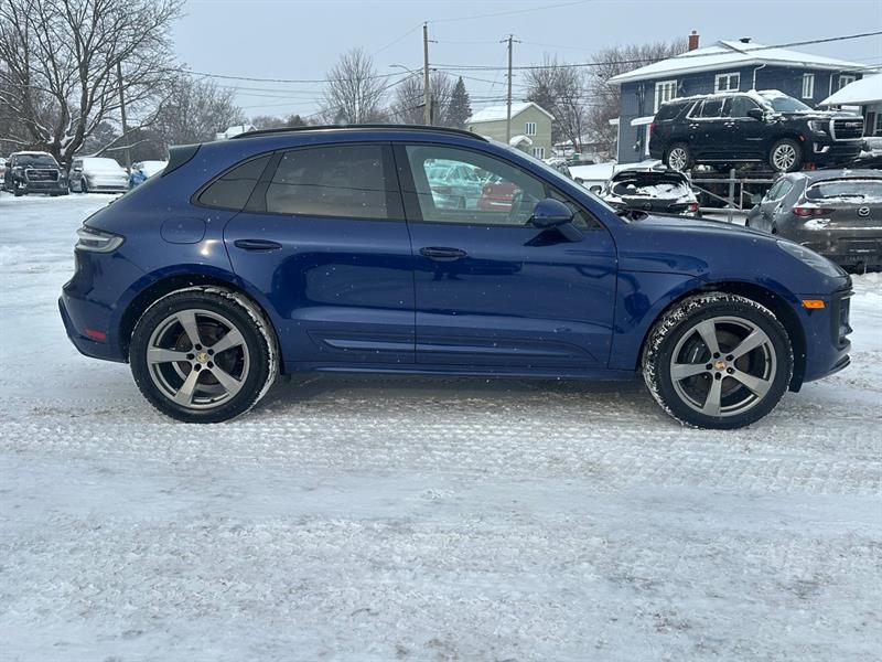 porsche Macan 2023 - 10