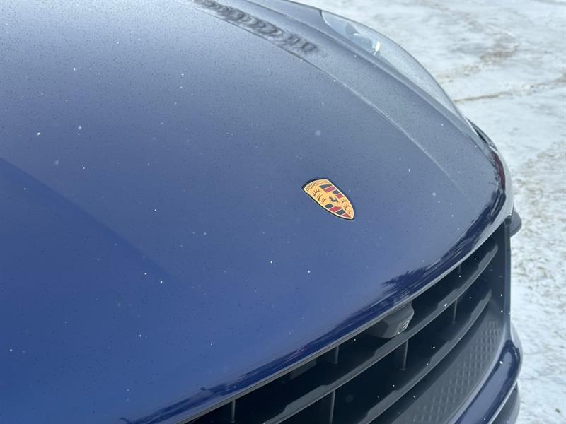 porsche Macan 2023 - 11