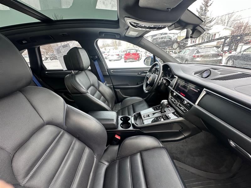 porsche Macan 2023 - 12