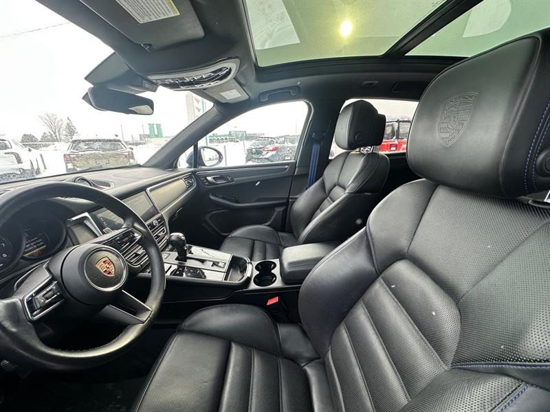 porsche Macan 2023 - 16