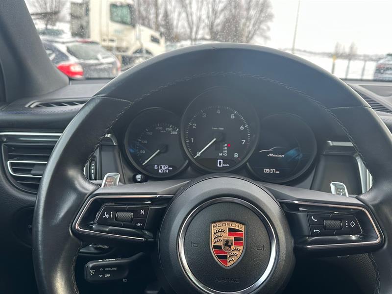 porsche Macan 2023 - 22