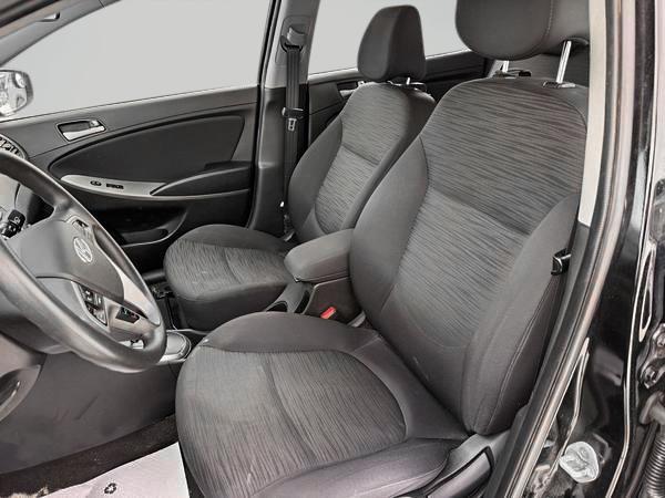 hyundai Accent 2017 - 13