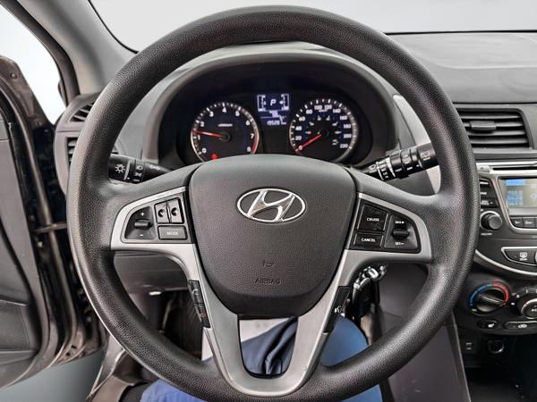 hyundai Accent 2017 - 15
