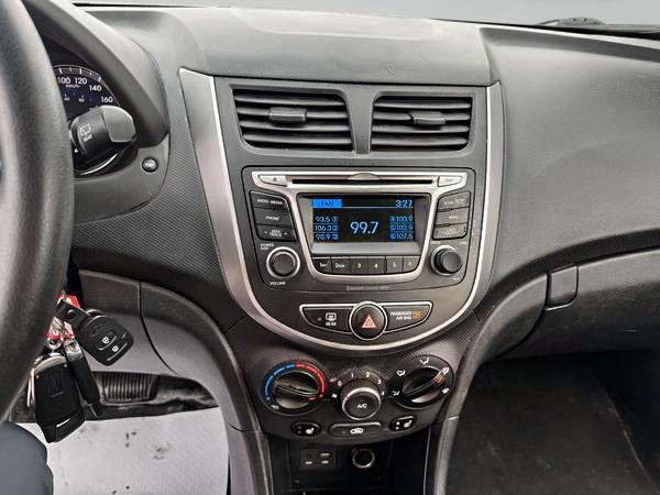 hyundai Accent 2017 - 19