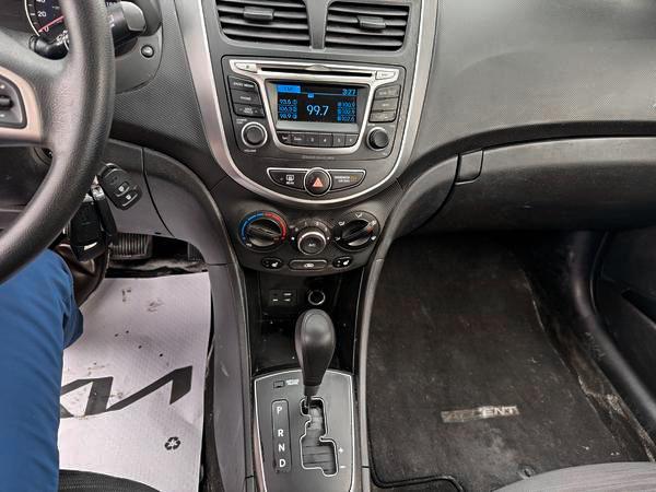 hyundai Accent 2017 - 20