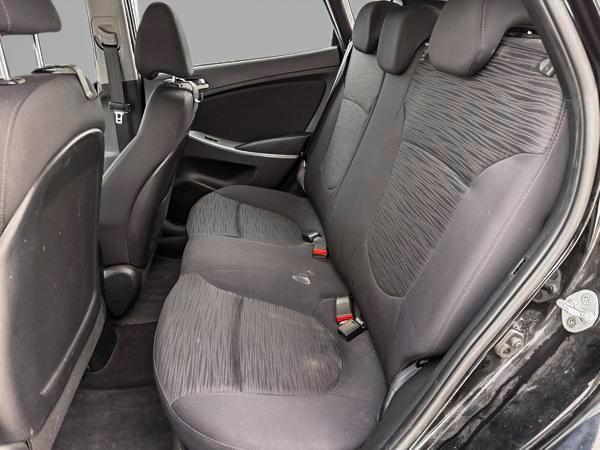 hyundai Accent 2017 - 22