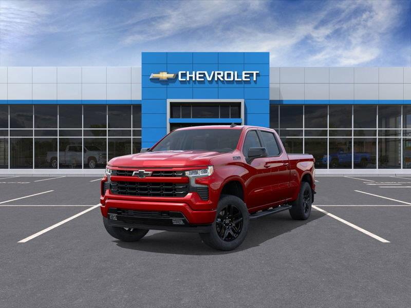 chevrolet Silverado 1500 2026