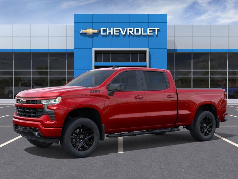 chevrolet Silverado 1500 2026 - 2