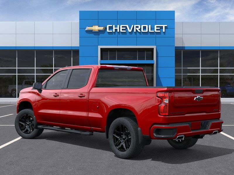 chevrolet Silverado 1500 2026 - 3