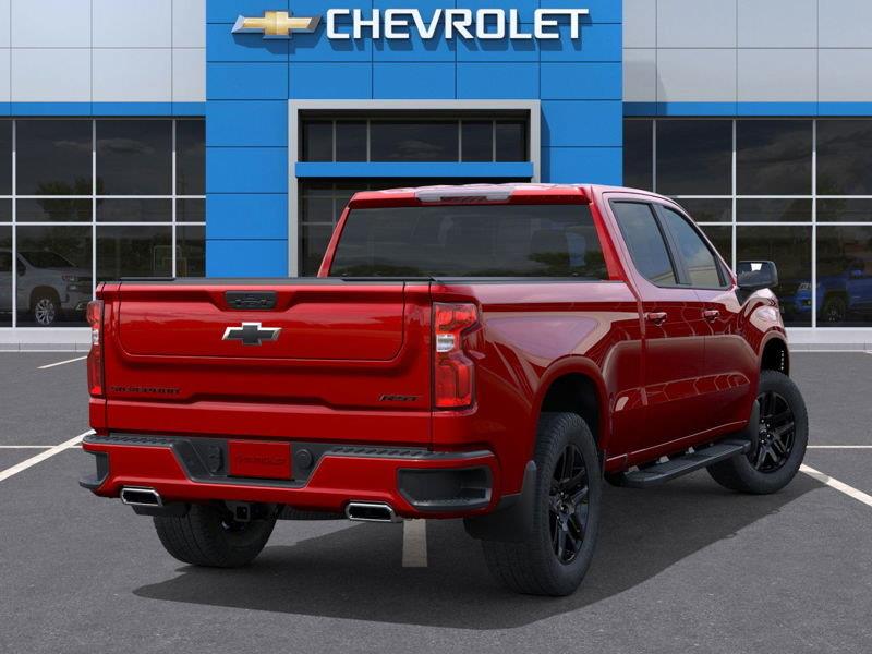 chevrolet Silverado 1500 2026 - 4