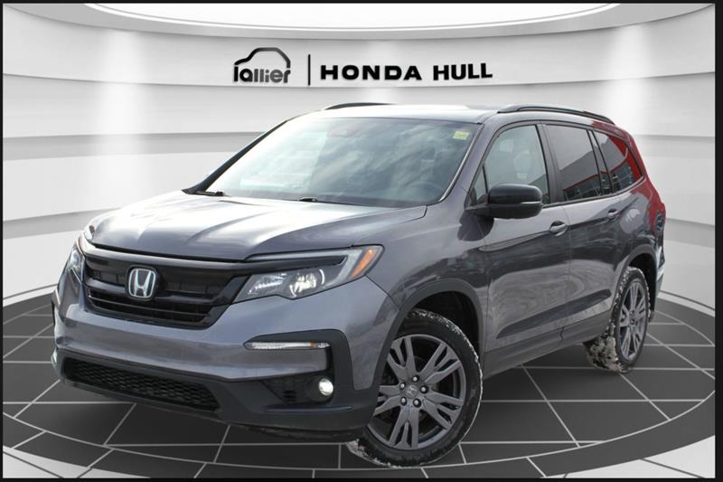 honda Pilot 2022