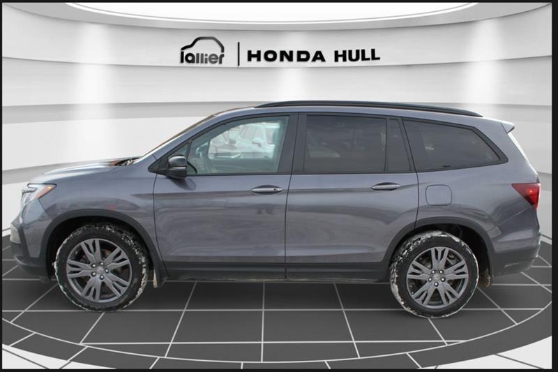 honda Pilot 2022 - 2