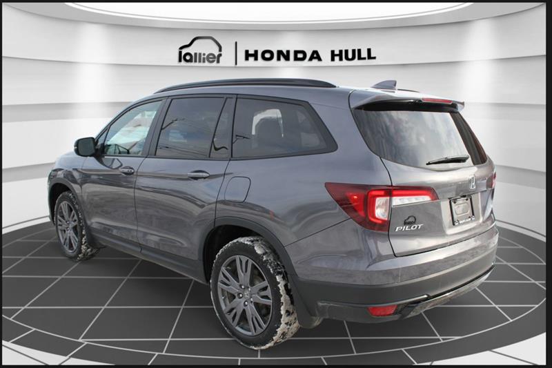 honda Pilot 2022 - 3