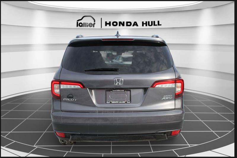 honda Pilot 2022 - 4