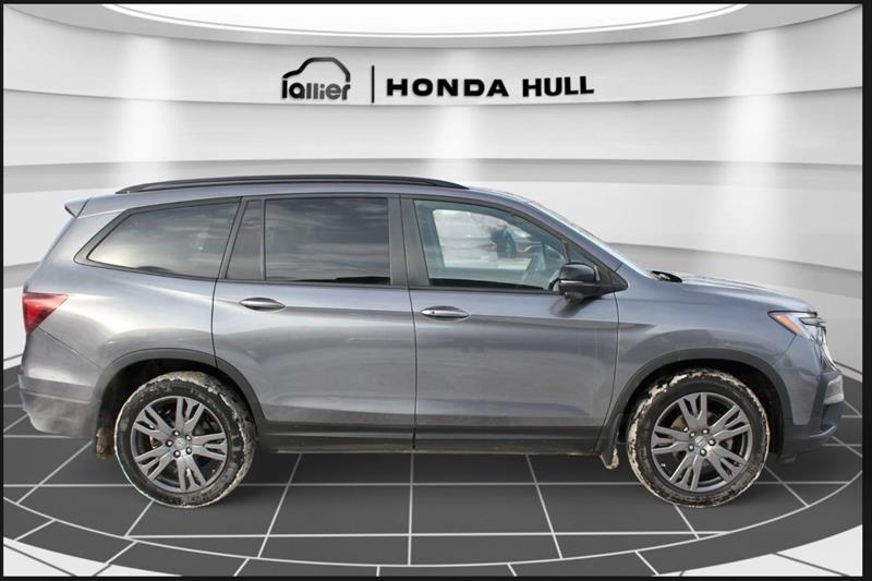 honda Pilot 2022 - 6