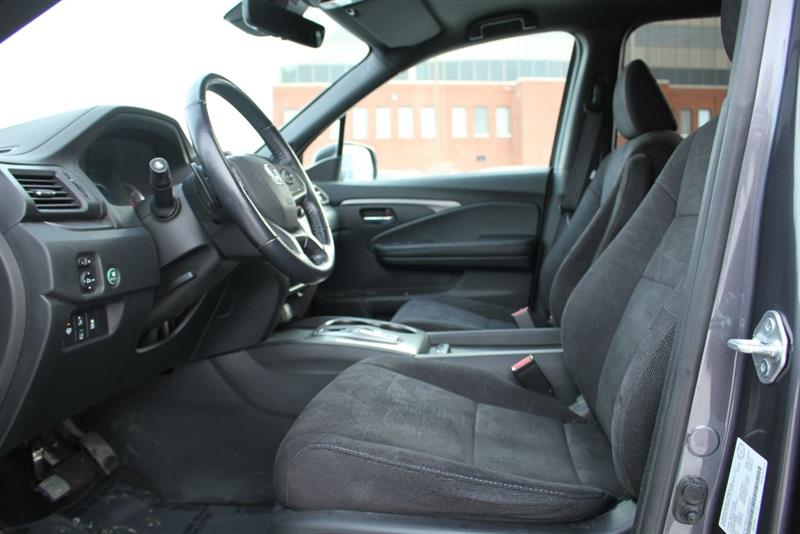 honda Pilot 2022 - 7
