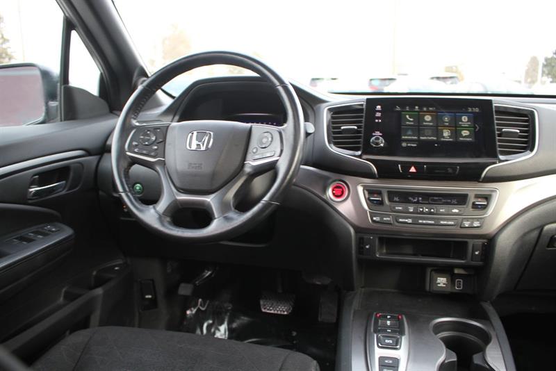 honda Pilot 2022 - 11